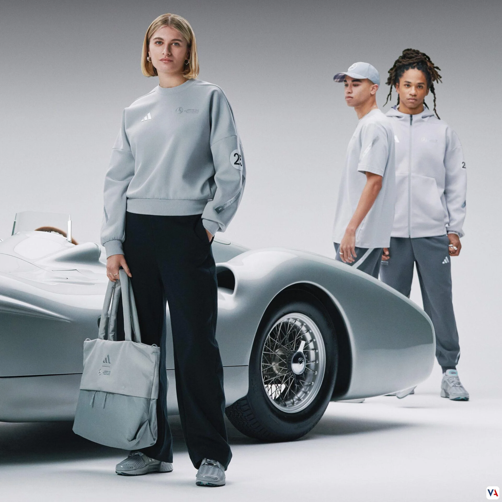 colección Silver Arrows