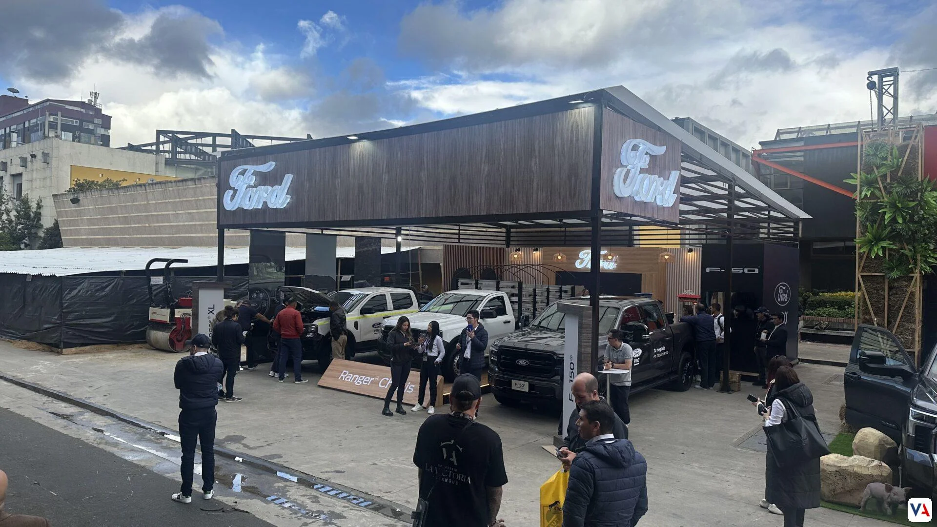 Ford Pro: una apuesta poderosa por el campo y el sector productivo colombiano 3 Ford Pro