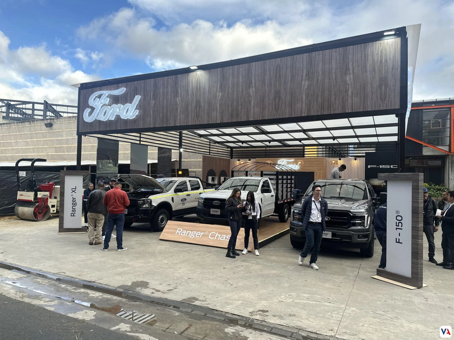 Ford Pro: una apuesta poderosa por el campo y el sector productivo colombiano 5 Ford Pro