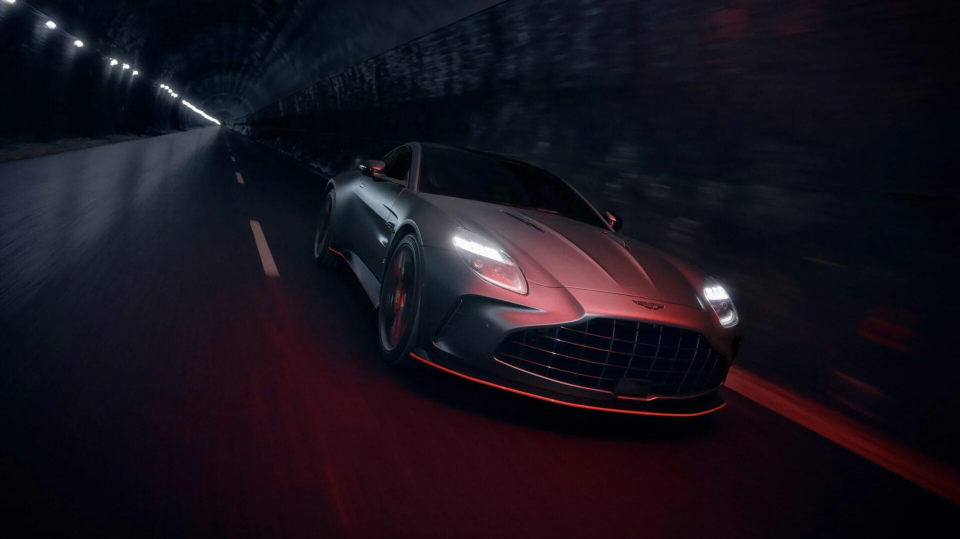 Aston Martin Vantage S