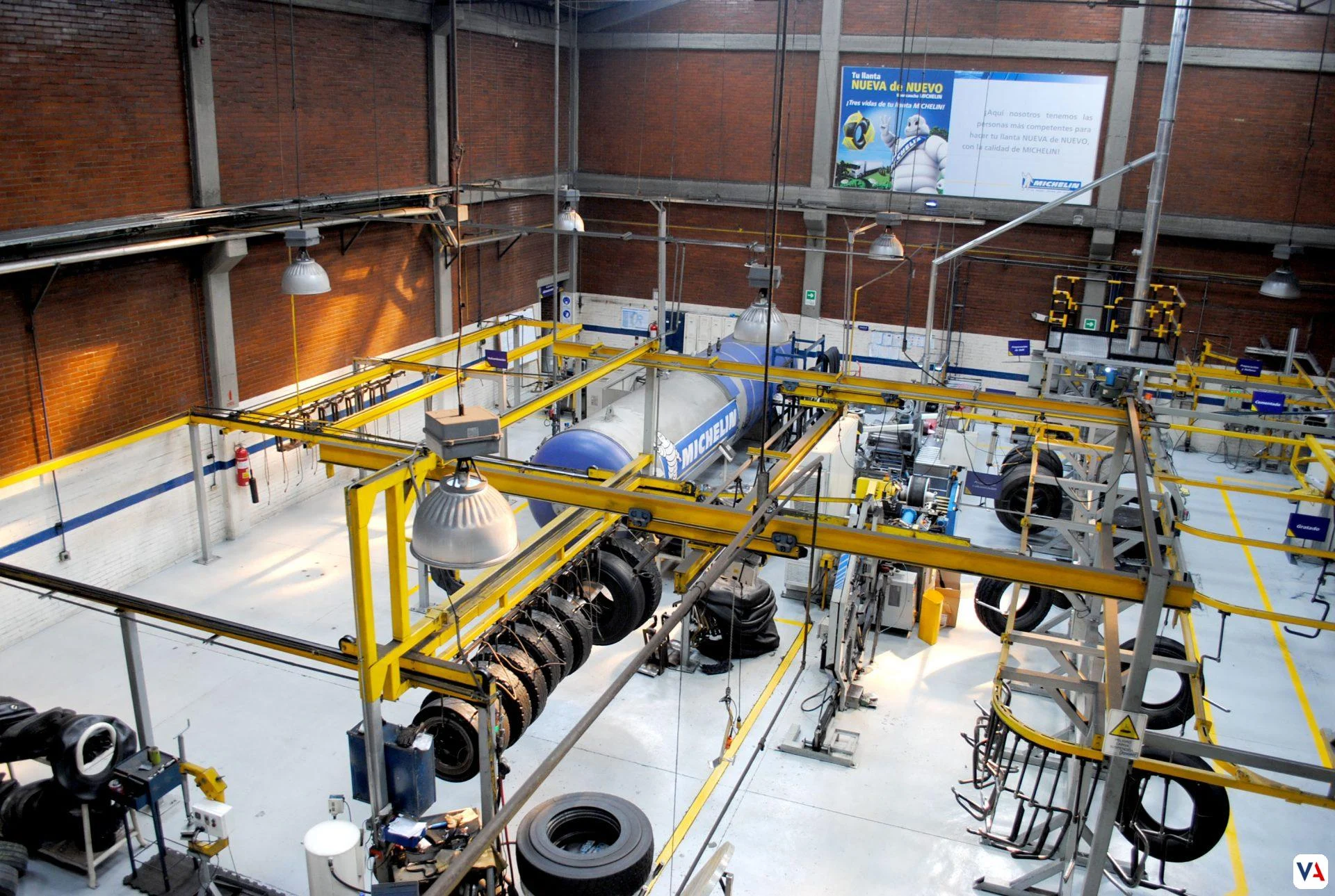 Reencauche de llantas: Ahorro de más de $22 mil millones que potencia el transporte colombiano 6 Reencauche de llantas