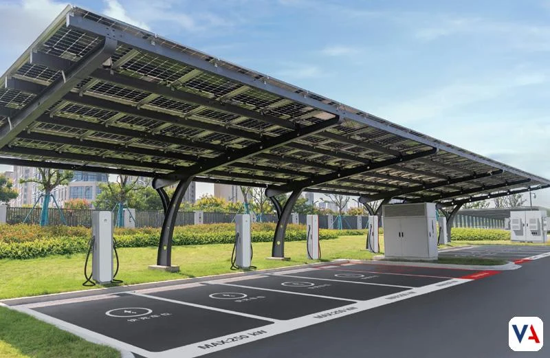 carros eléctricos en Colombia