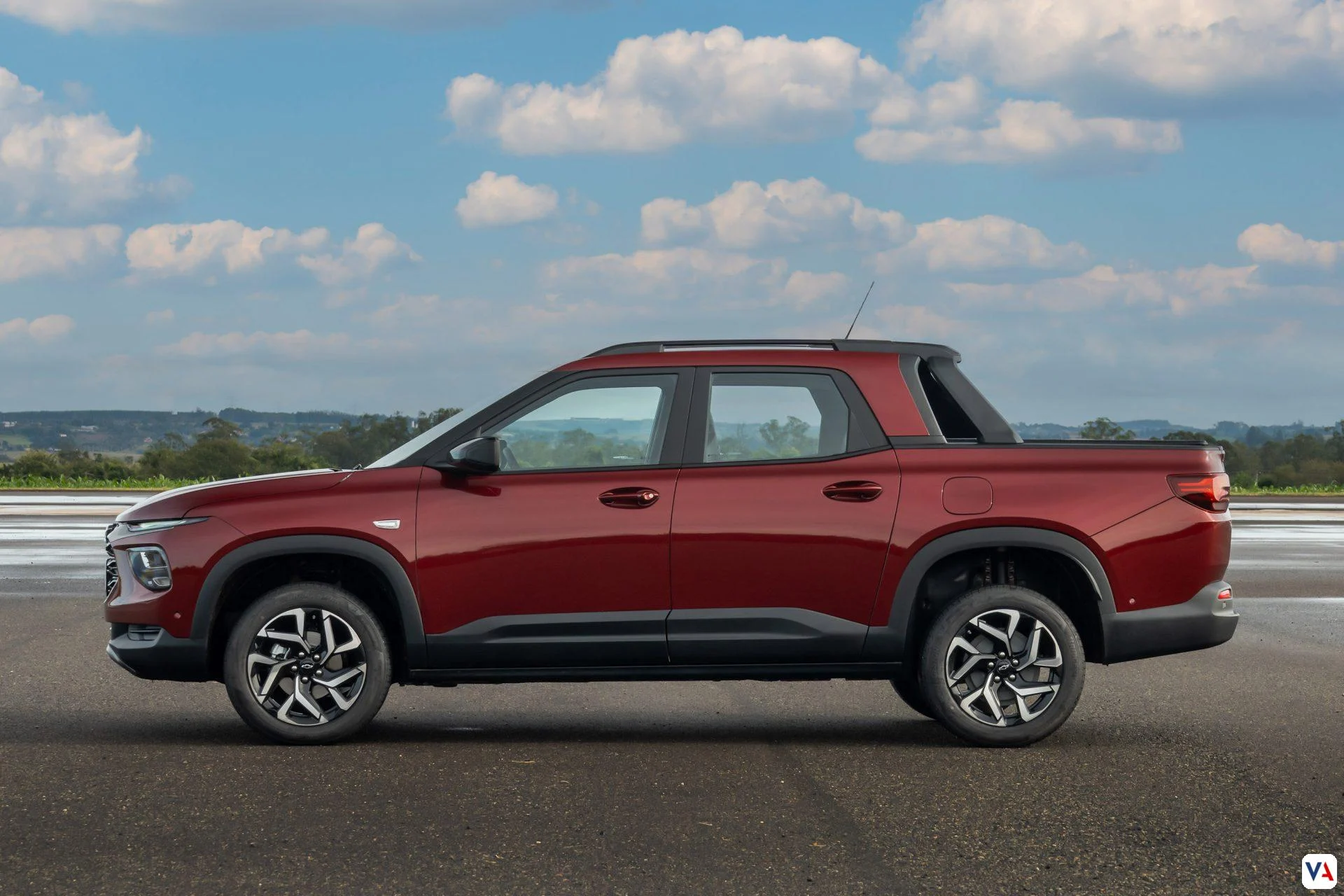 Chevrolet Montana 2026