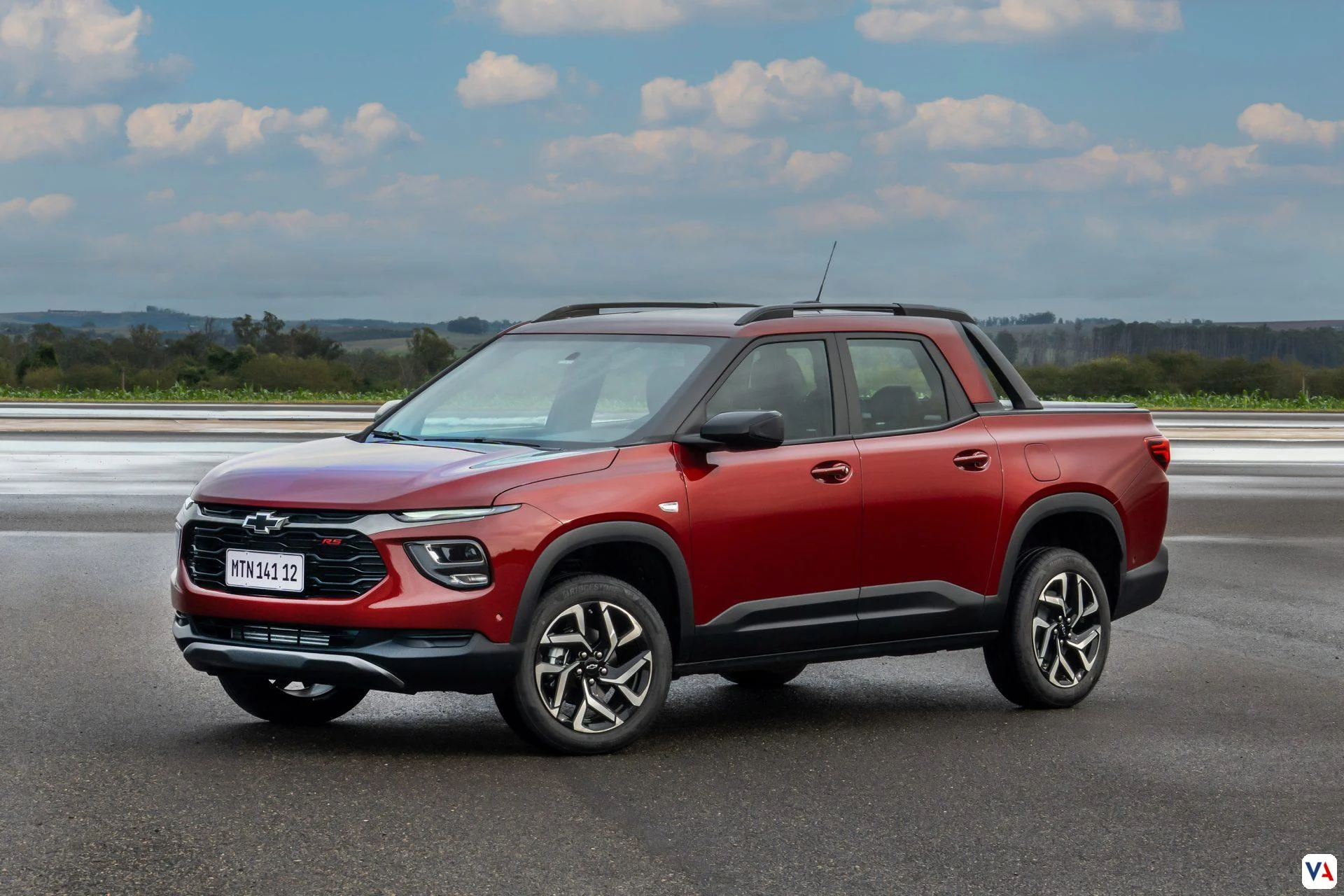 Chevrolet Montana 2026