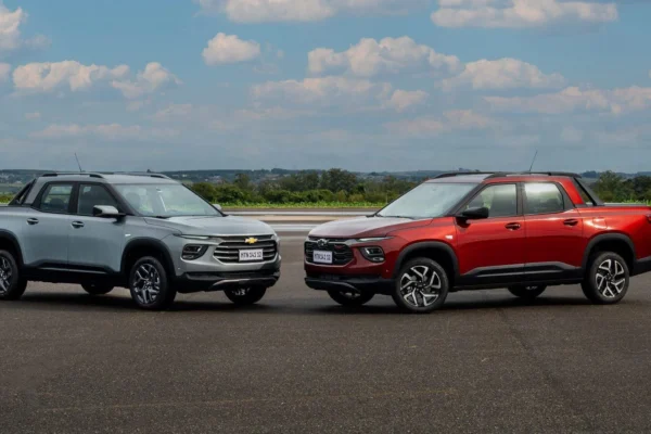 Chevrolet Montana 2026