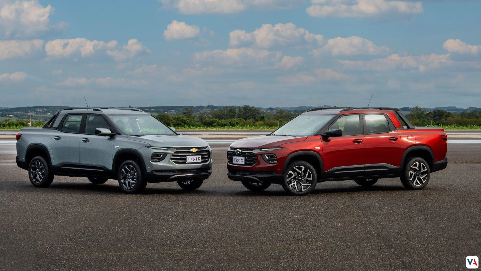 Chevrolet Montana 2026