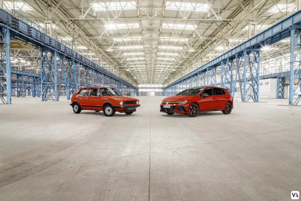 Golf GTI EDITION 50