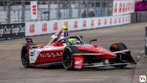 Nissan Fórmula E