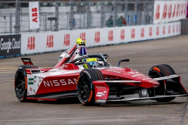 Nissan Fórmula E