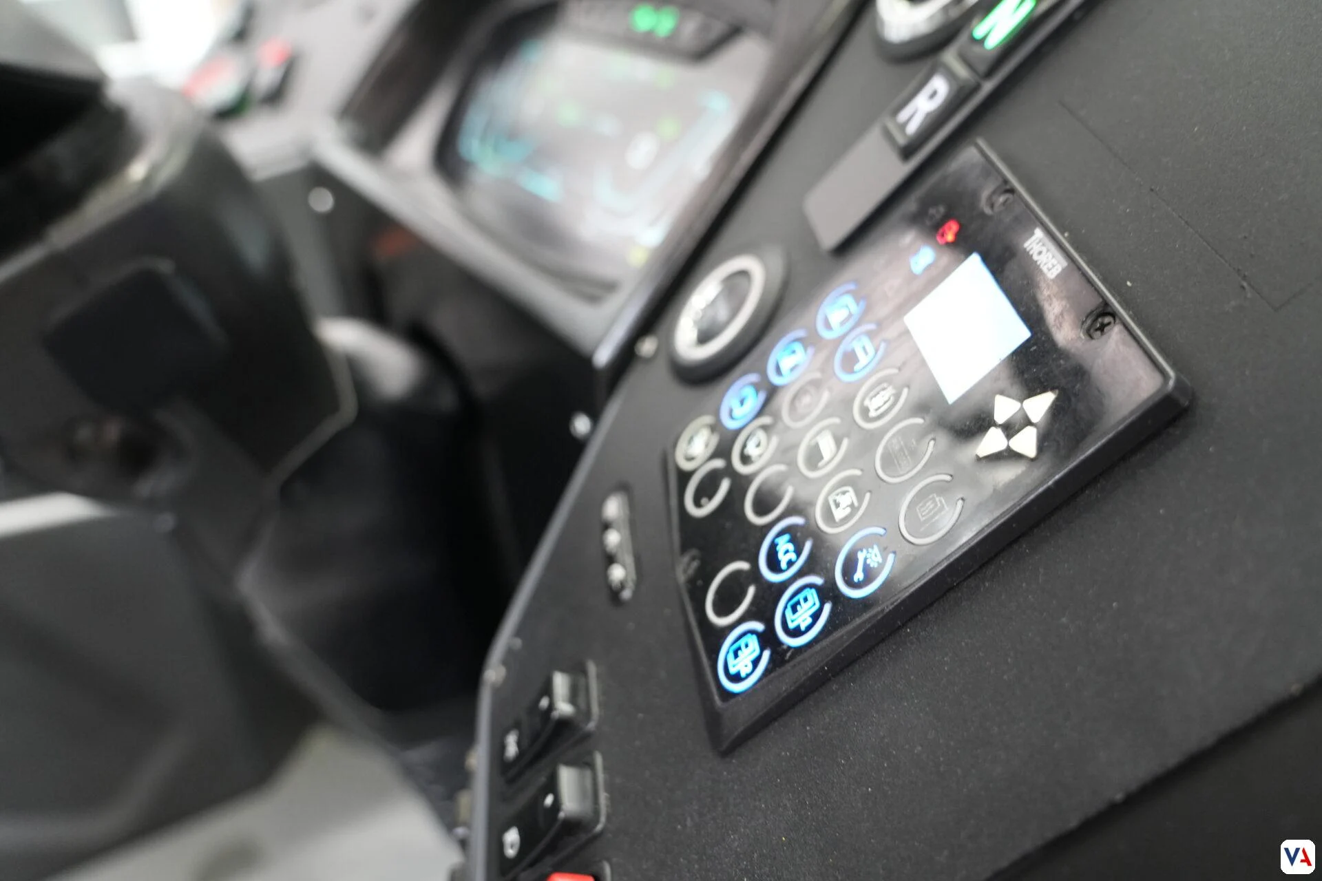 bus articulado eléctrico