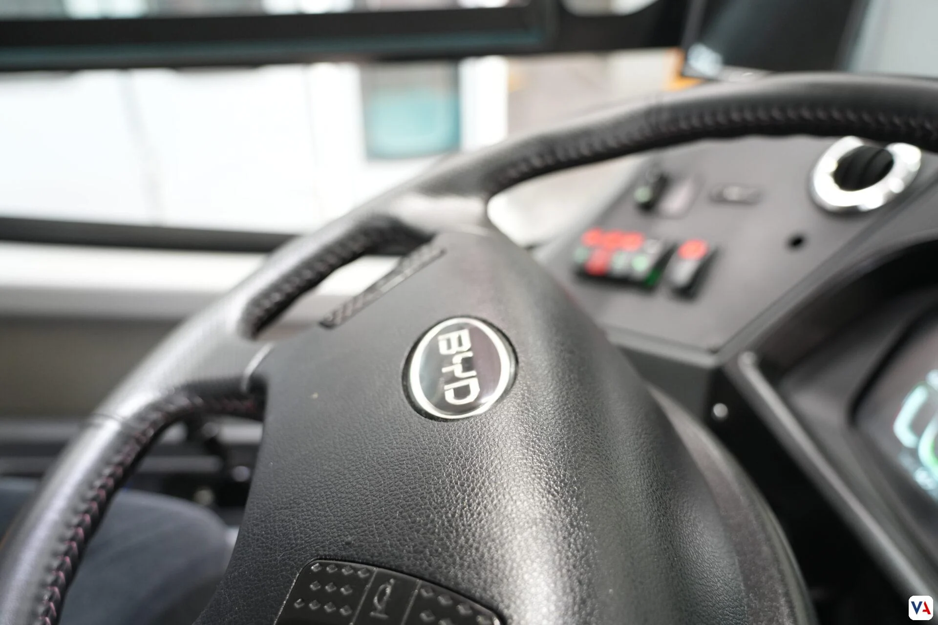 bus articulado eléctrico