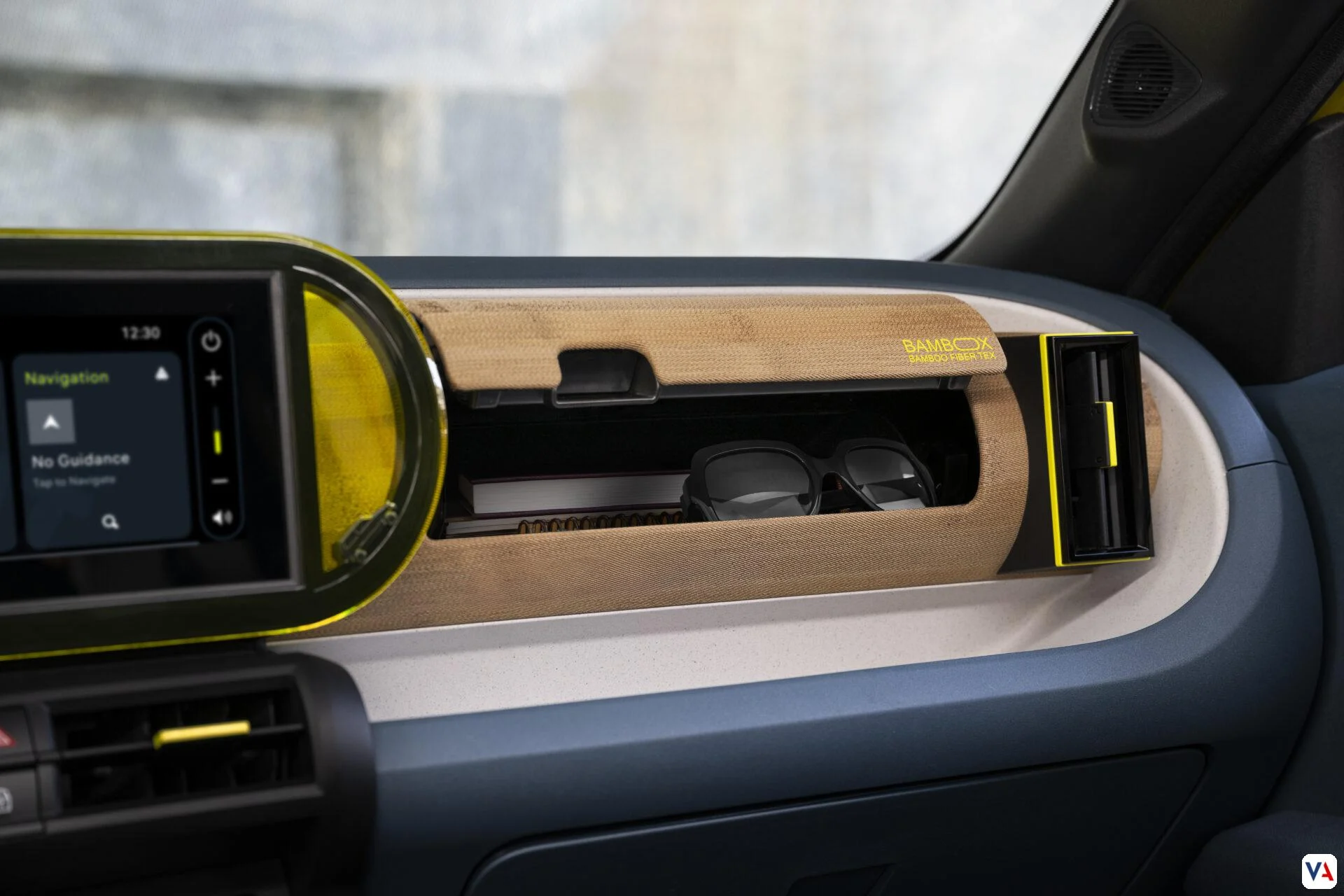 Fiat Grande Panda: el auto que transforma envases Tetra Pak en un hito de sostenibilidad 3 Fiat Grande Panda