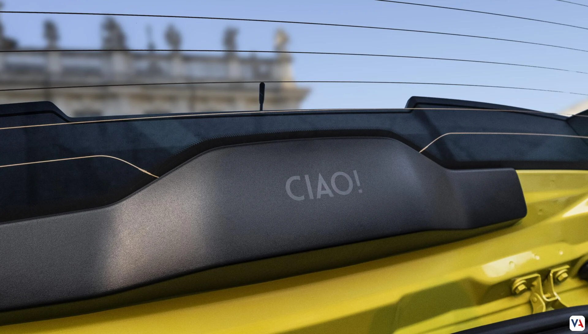 Fiat Grande Panda: el auto que transforma envases Tetra Pak en un hito de sostenibilidad 5 Fiat Grande Panda