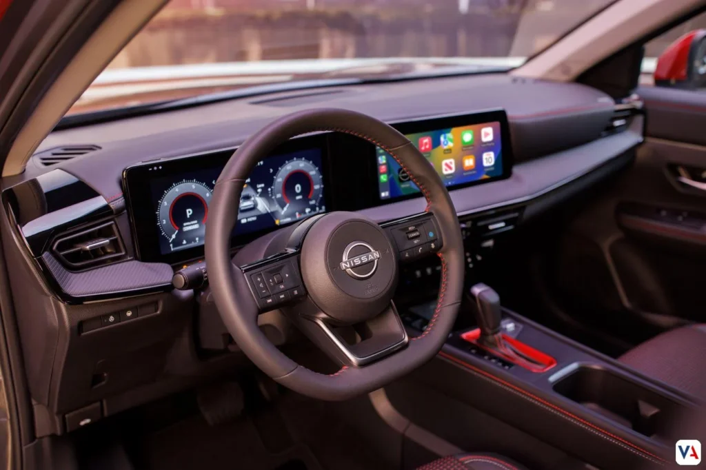 Nissan Kicks 2025: un poder sonoro intenso sobre ruedas 3 Nissan Kicks 2025