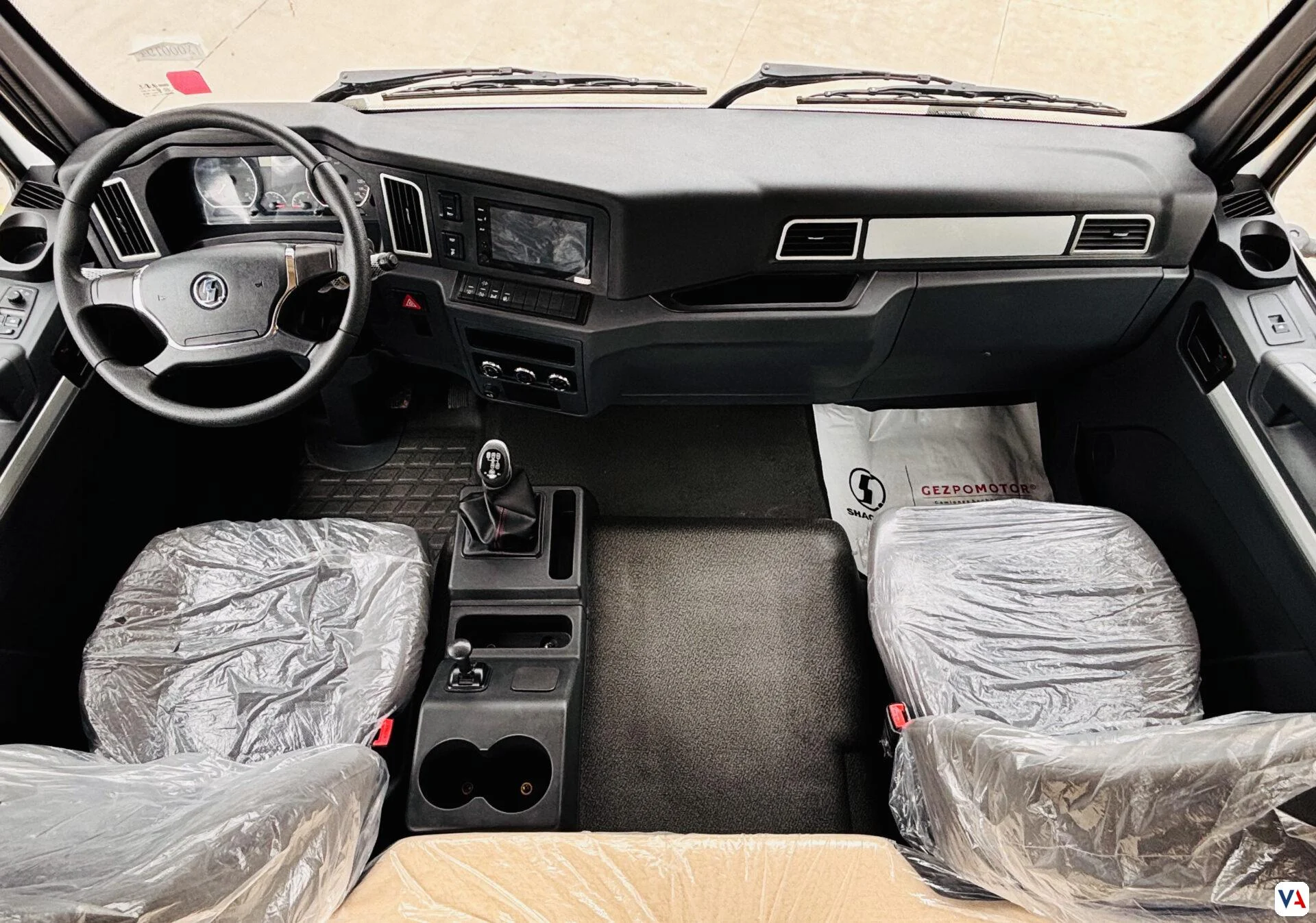 comprar camión en Colombia