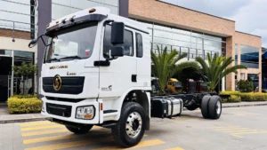 comprar camión en Colombia