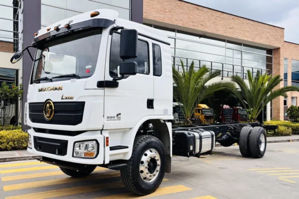 comprar camión en Colombia