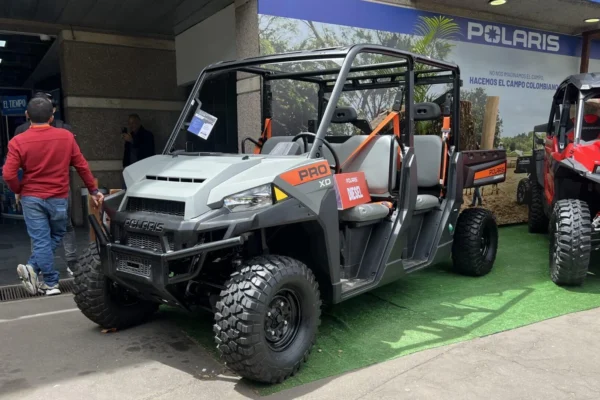 Ranger Crew PRO XD Diesel