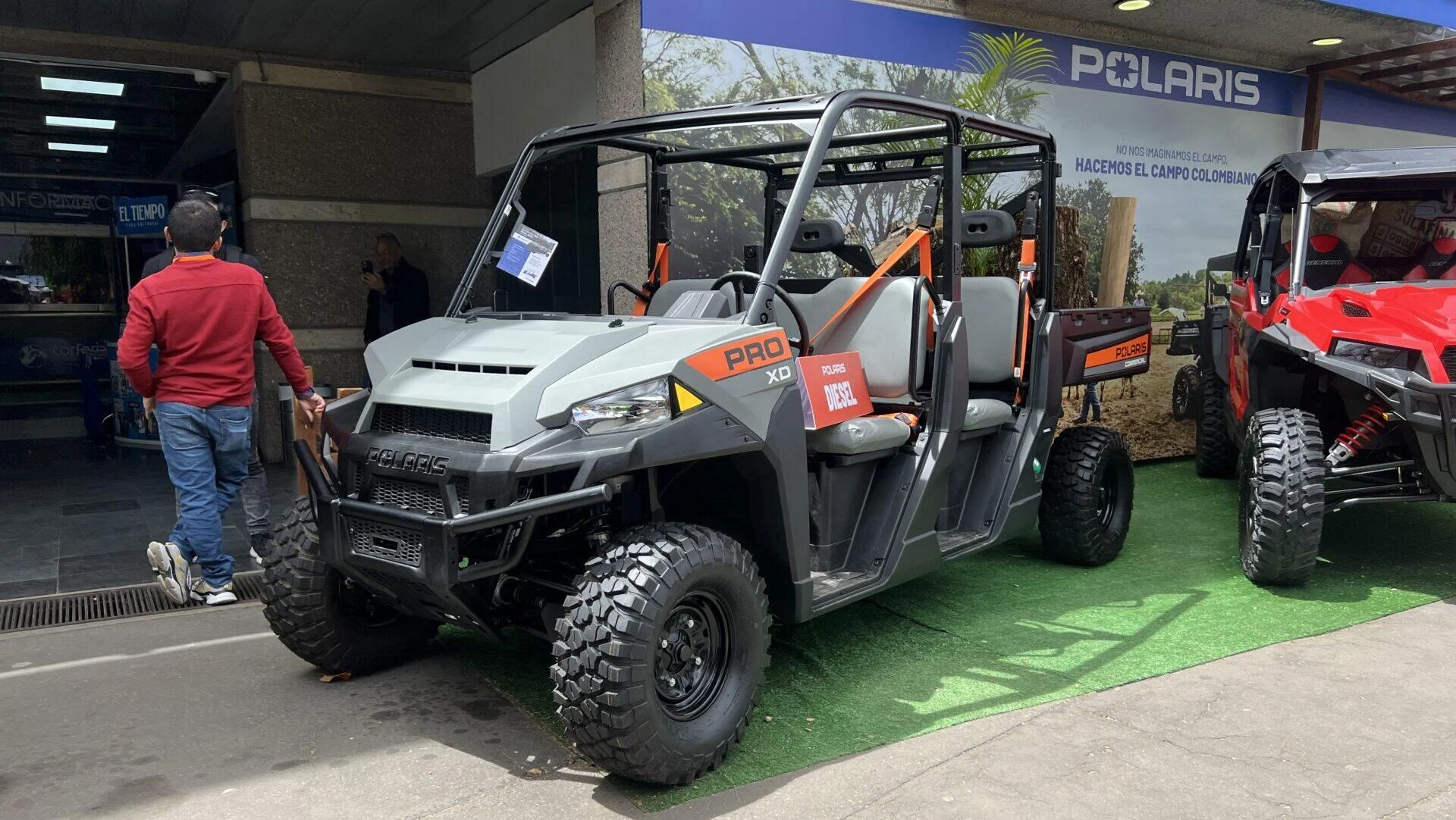 Ranger Crew PRO XD Diesel