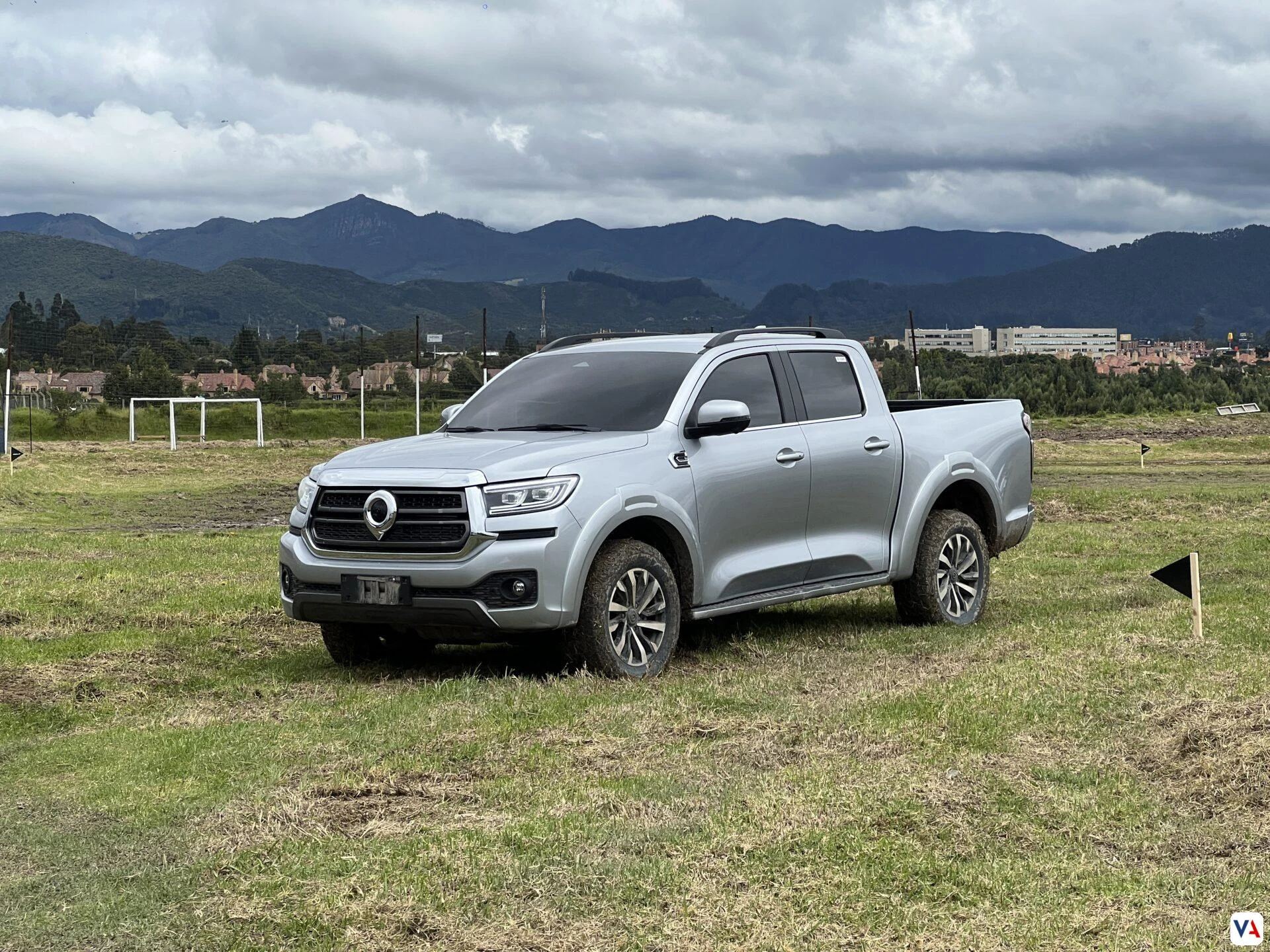 GWM POER: La potente pick-up que transforma la experiencia en Colombia 6 GWM POER