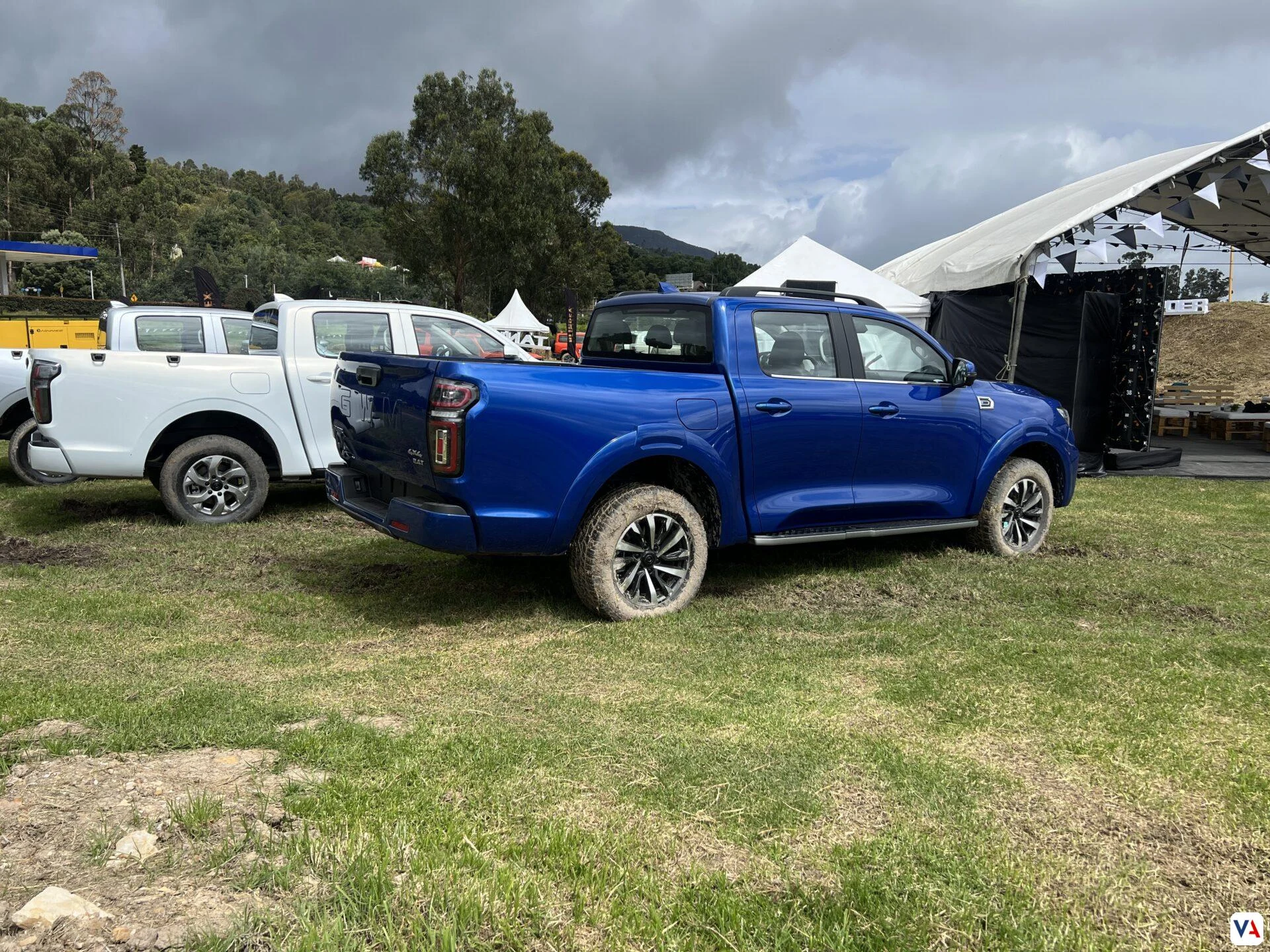 GWM POER: La potente pick-up que transforma la experiencia en Colombia 2 GWM POER