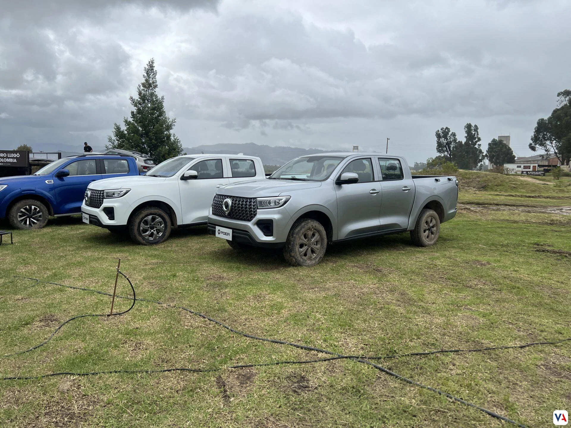 GWM POER: La potente pick-up que transforma la experiencia en Colombia 7 GWM POER