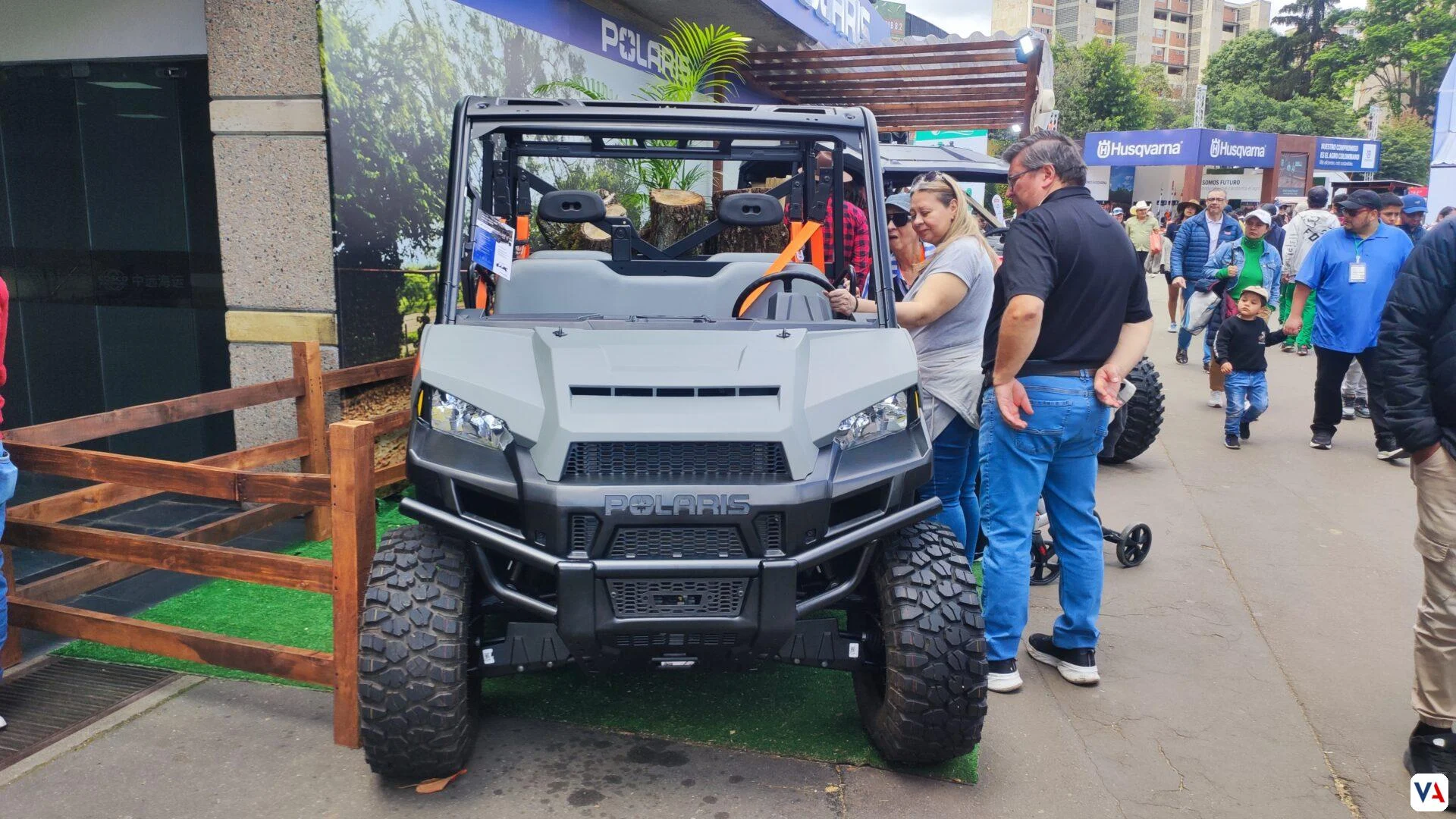 Ranger Crew PRO XD Diesel