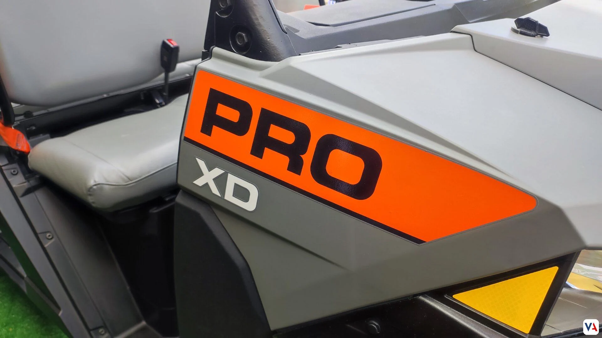 Ranger Crew PRO XD Diesel