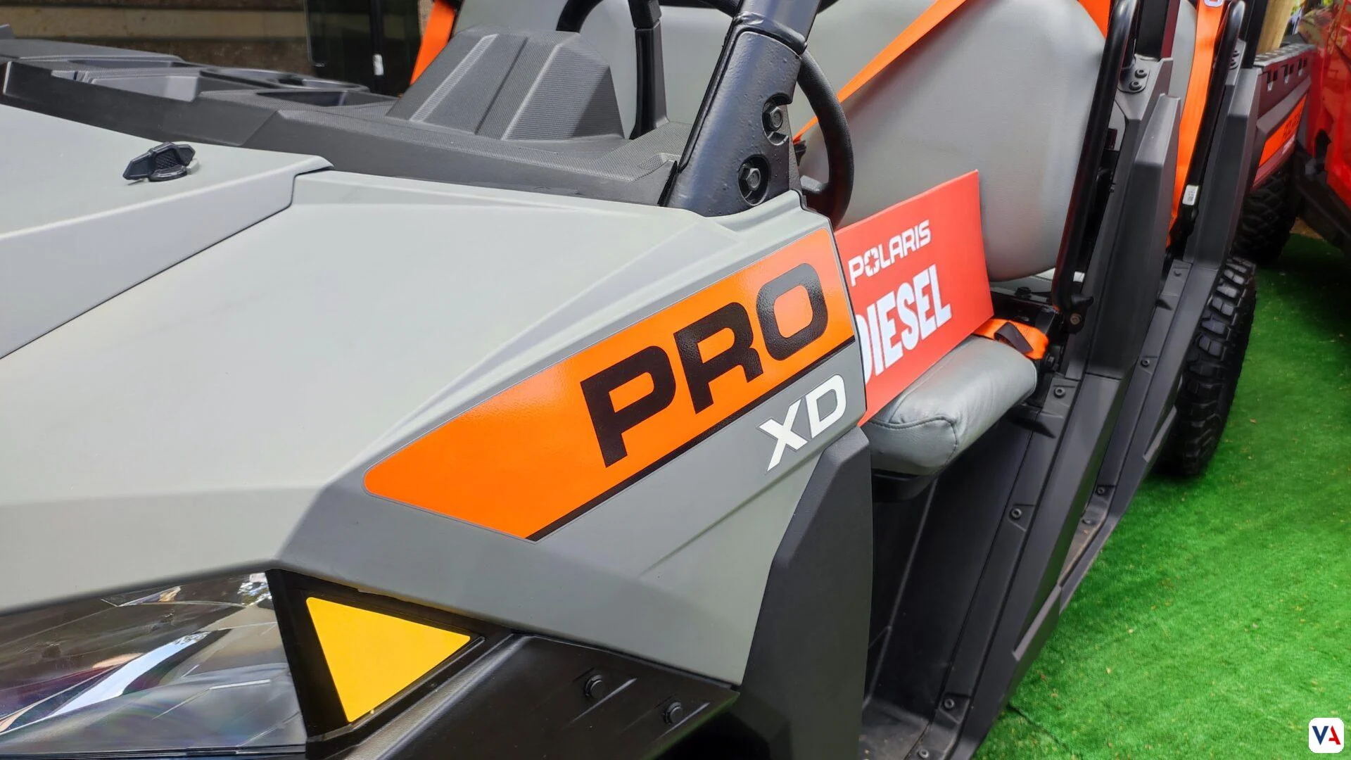 Ranger Crew PRO XD Diesel