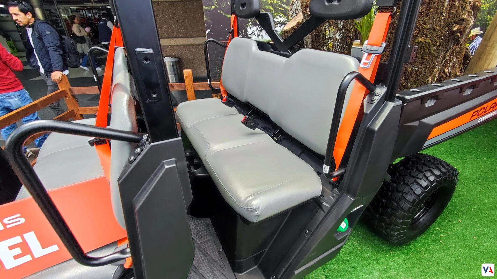 Ranger Crew PRO XD Diesel