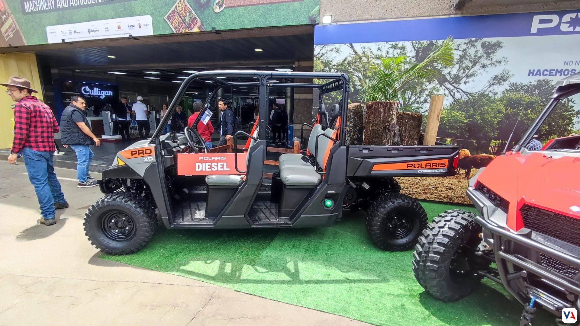 Ranger Crew PRO XD Diesel