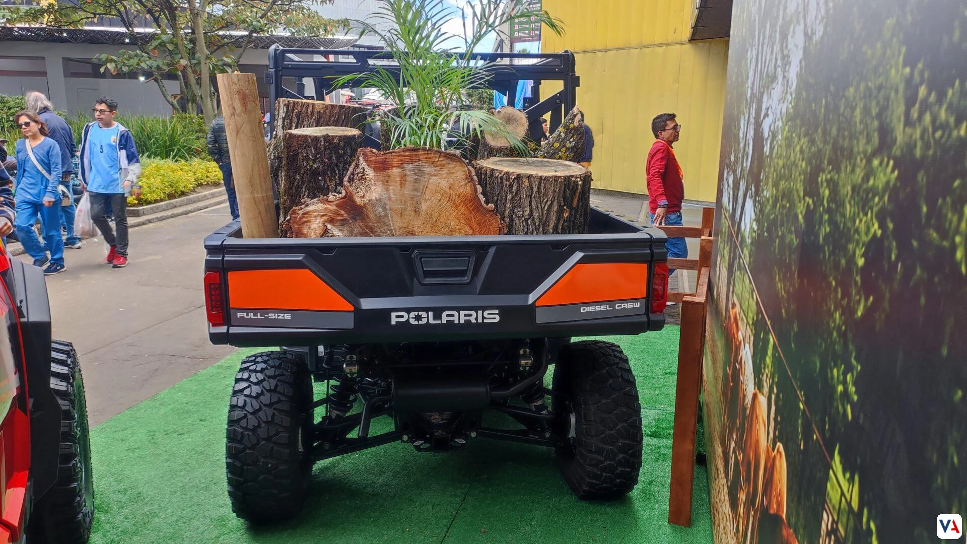 Ranger Crew PRO XD Diesel