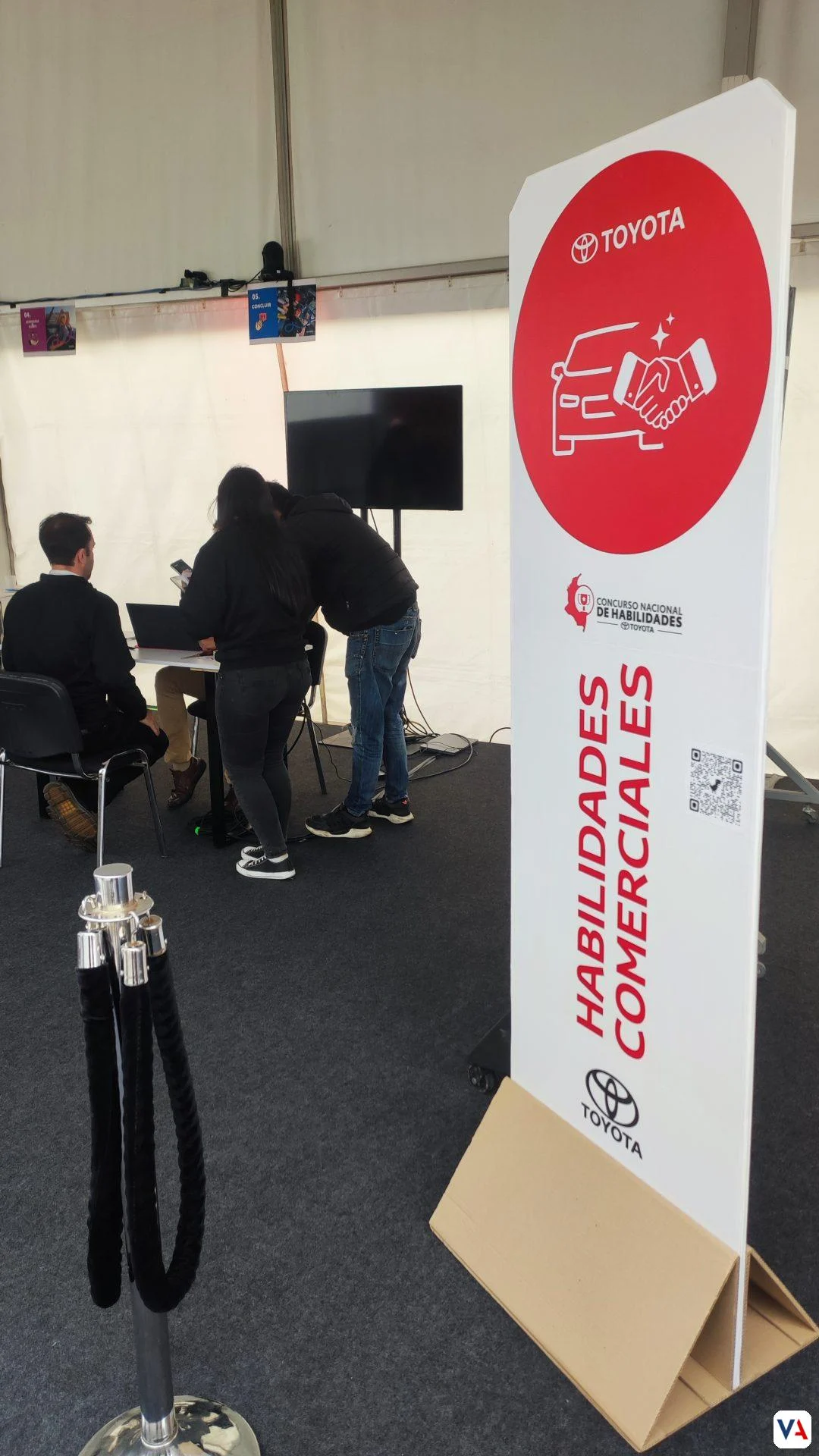 Toyota, el alma que trasciende: ¡Más que motores! 3 Concurso Nacional de Habilidades Toyota