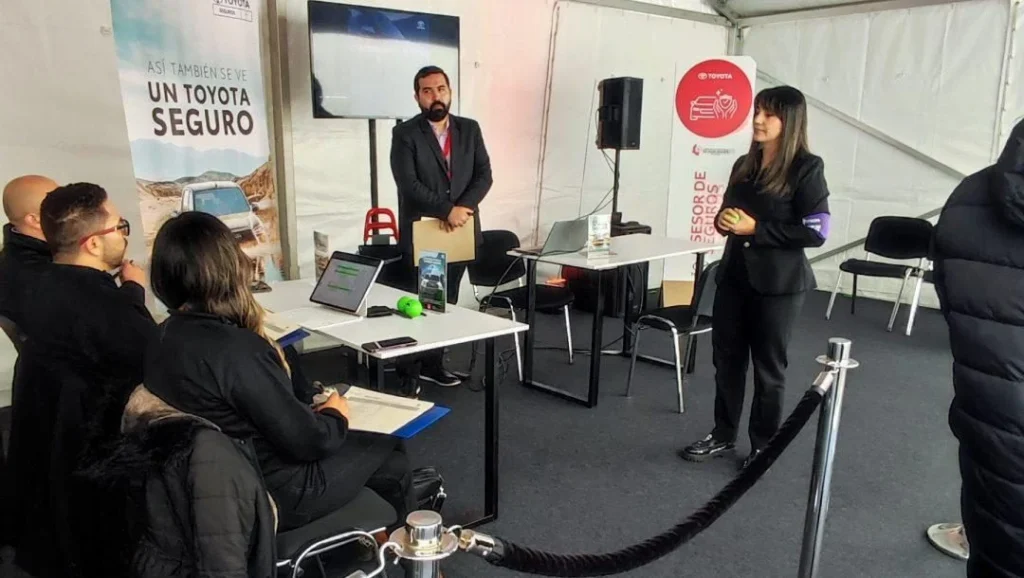 Toyota, el alma que trasciende: ¡Más que motores! 8 Concurso Nacional de Habilidades Toyota