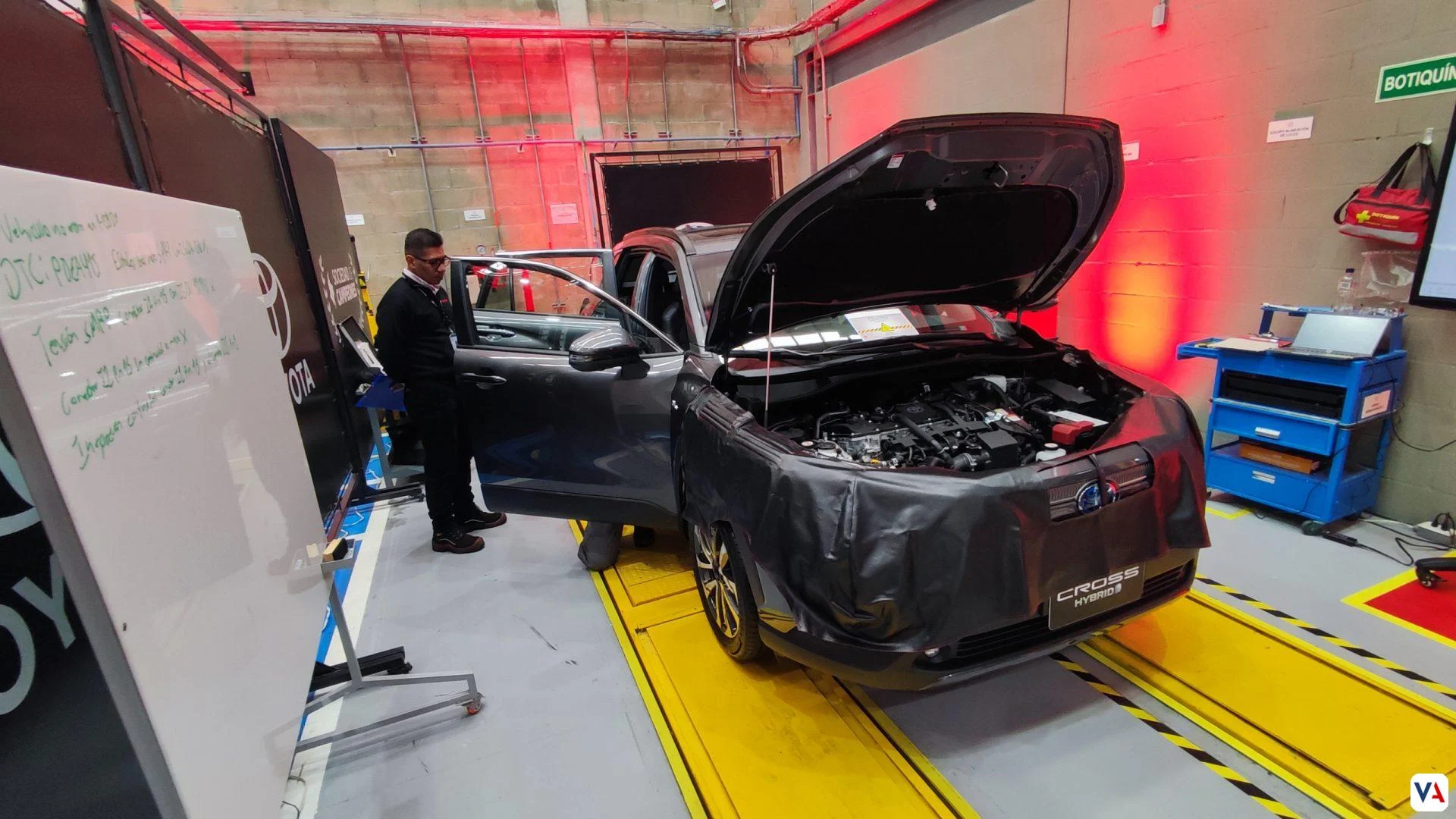 Toyota, el alma que trasciende: ¡Más que motores! 5 Concurso Nacional de Habilidades Toyota