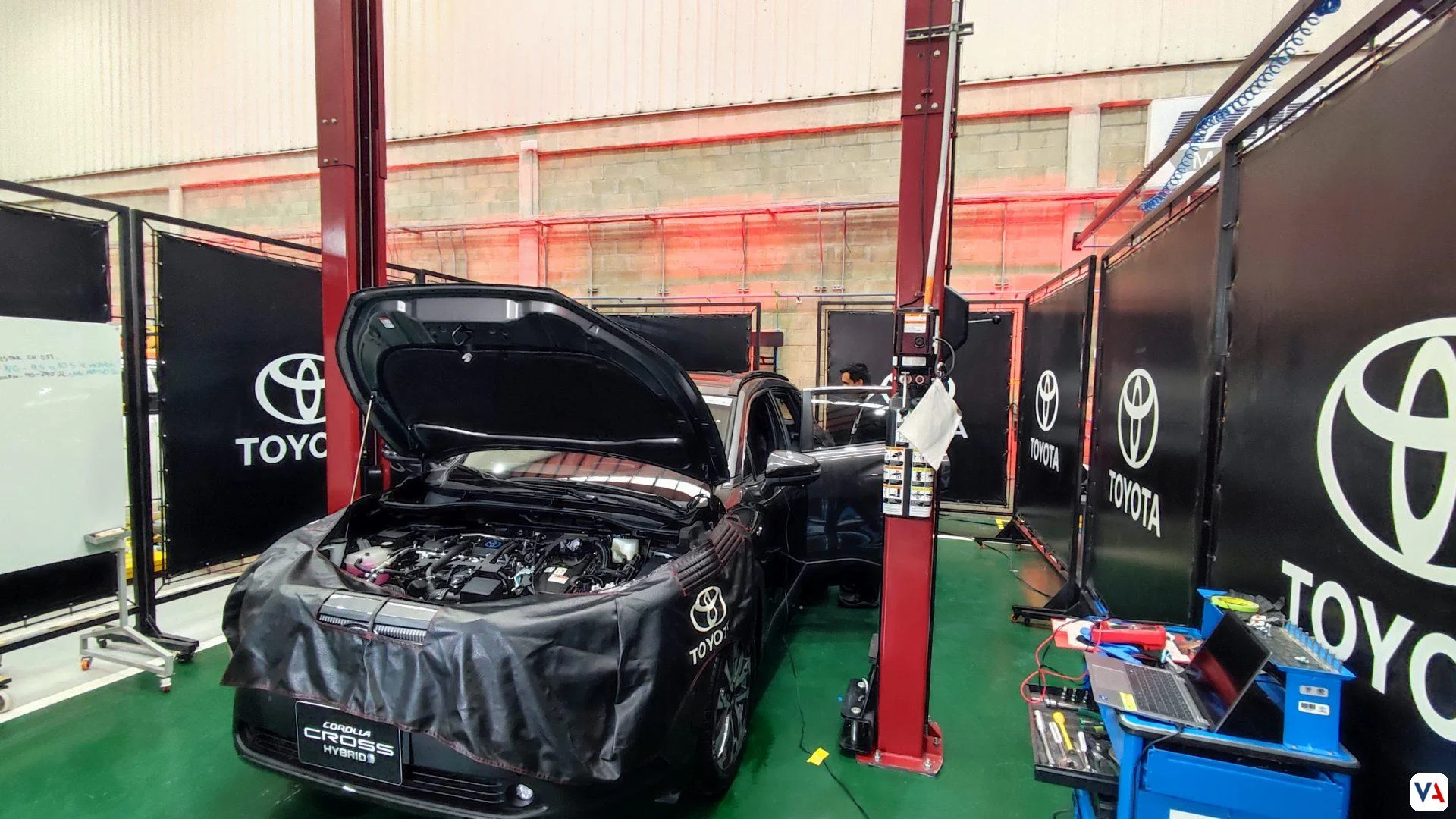 Toyota, el alma que trasciende: ¡Más que motores! 6 Concurso Nacional de Habilidades Toyota