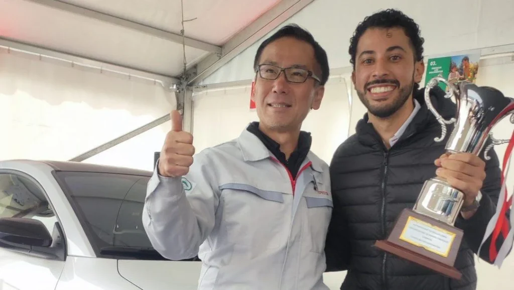 Toyota, el alma que trasciende: ¡Más que motores! 9 Concurso Nacional de Habilidades Toyota