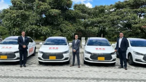 movilidad eléctrica en Colombia