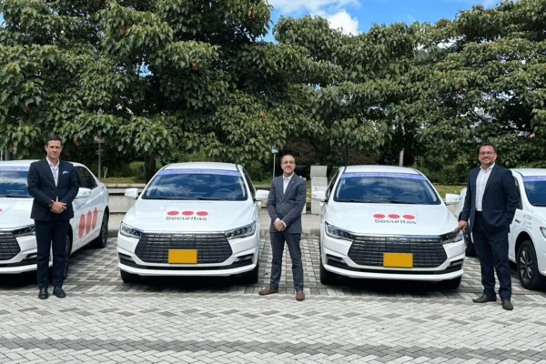 movilidad eléctrica en Colombia