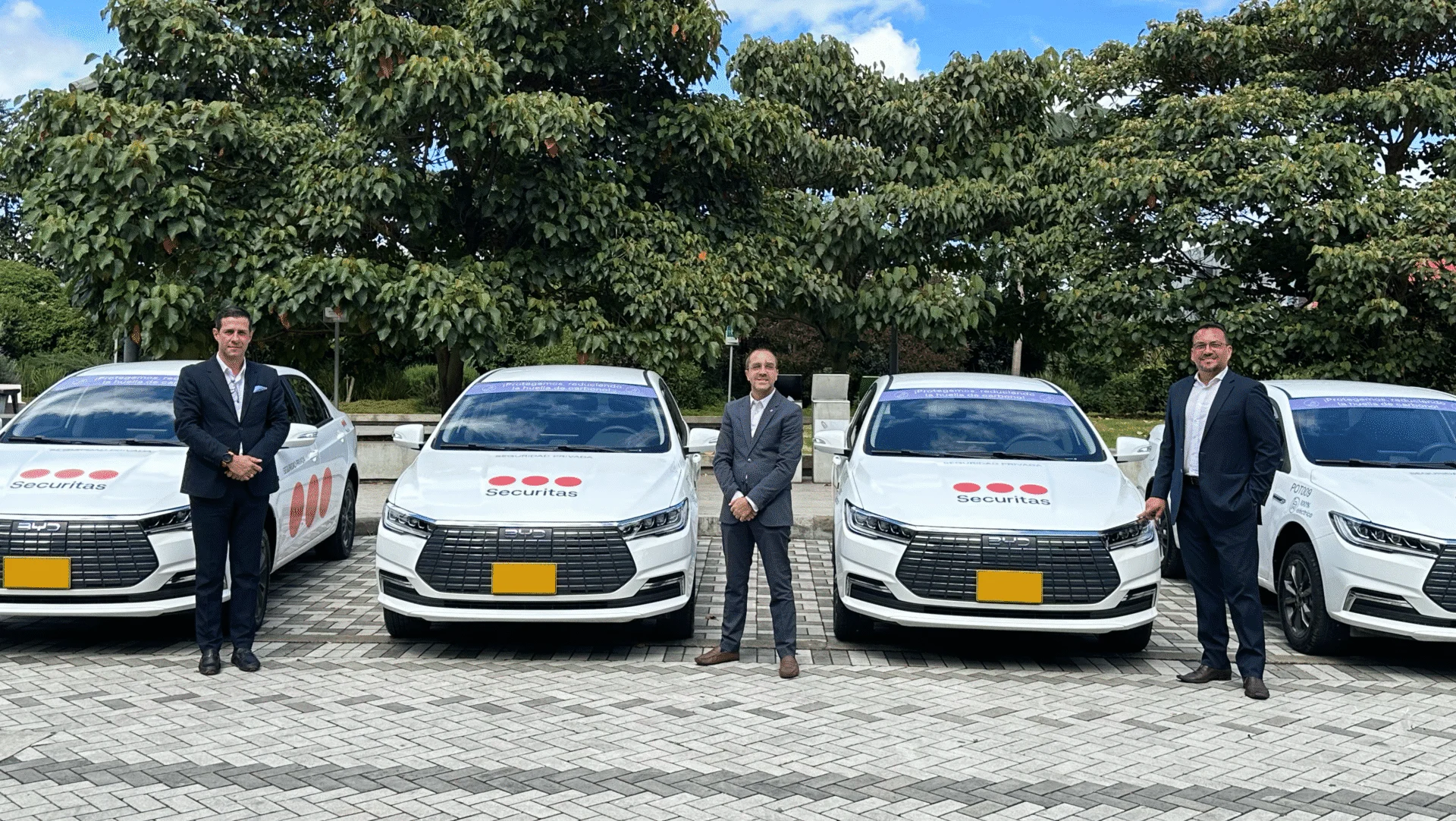 movilidad eléctrica en Colombia