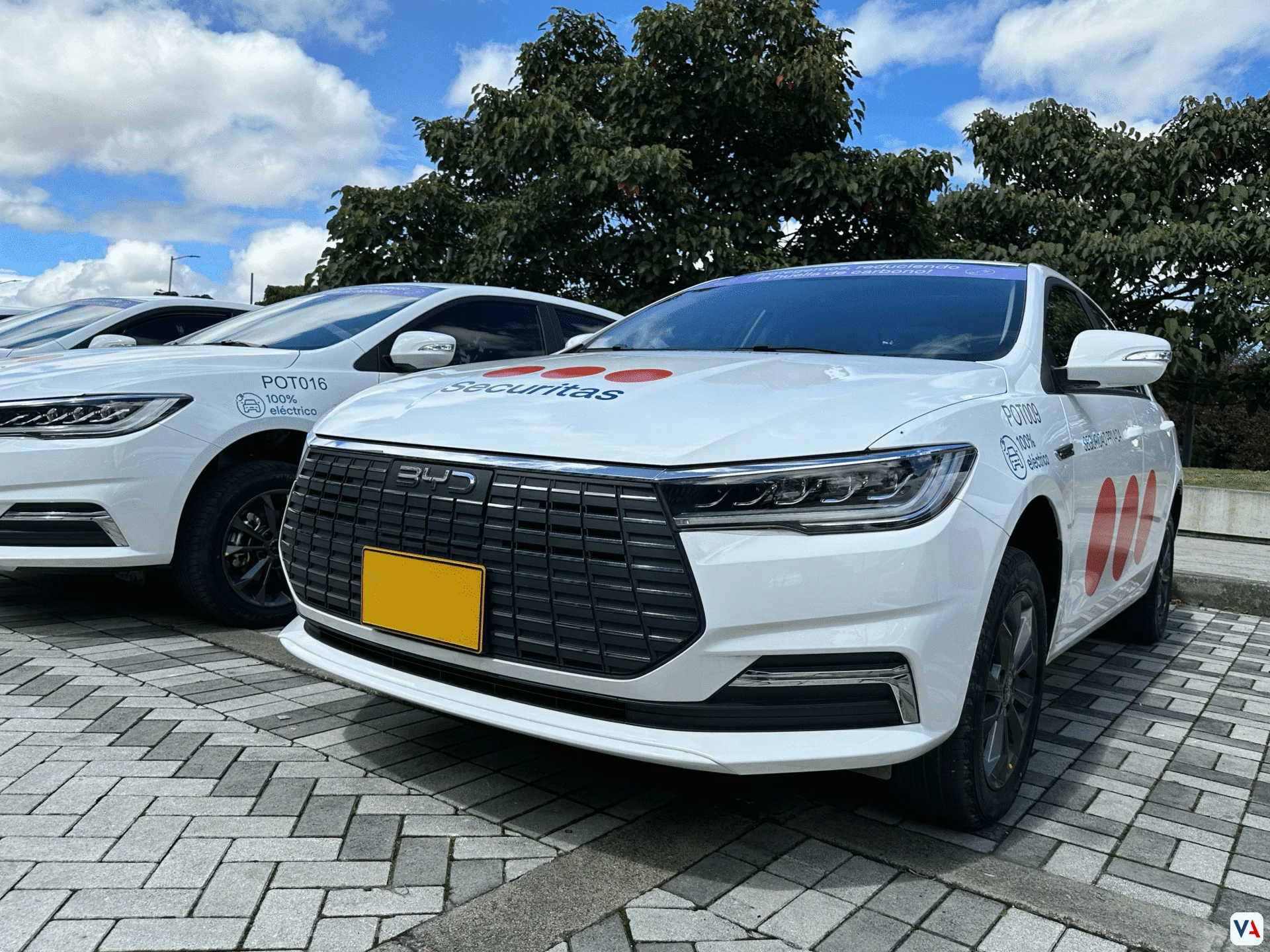 BYD y su impactante impulso a la movilidad eléctrica en Colombia 2 movilidad eléctrica en Colombia