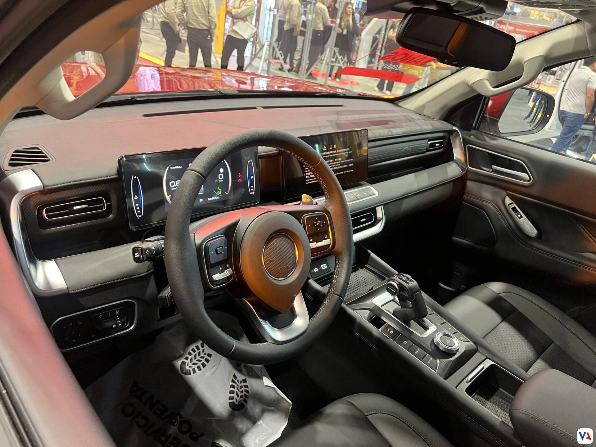 GWM POER: La potente pick-up que transforma la experiencia en Colombia 3 GWM POER