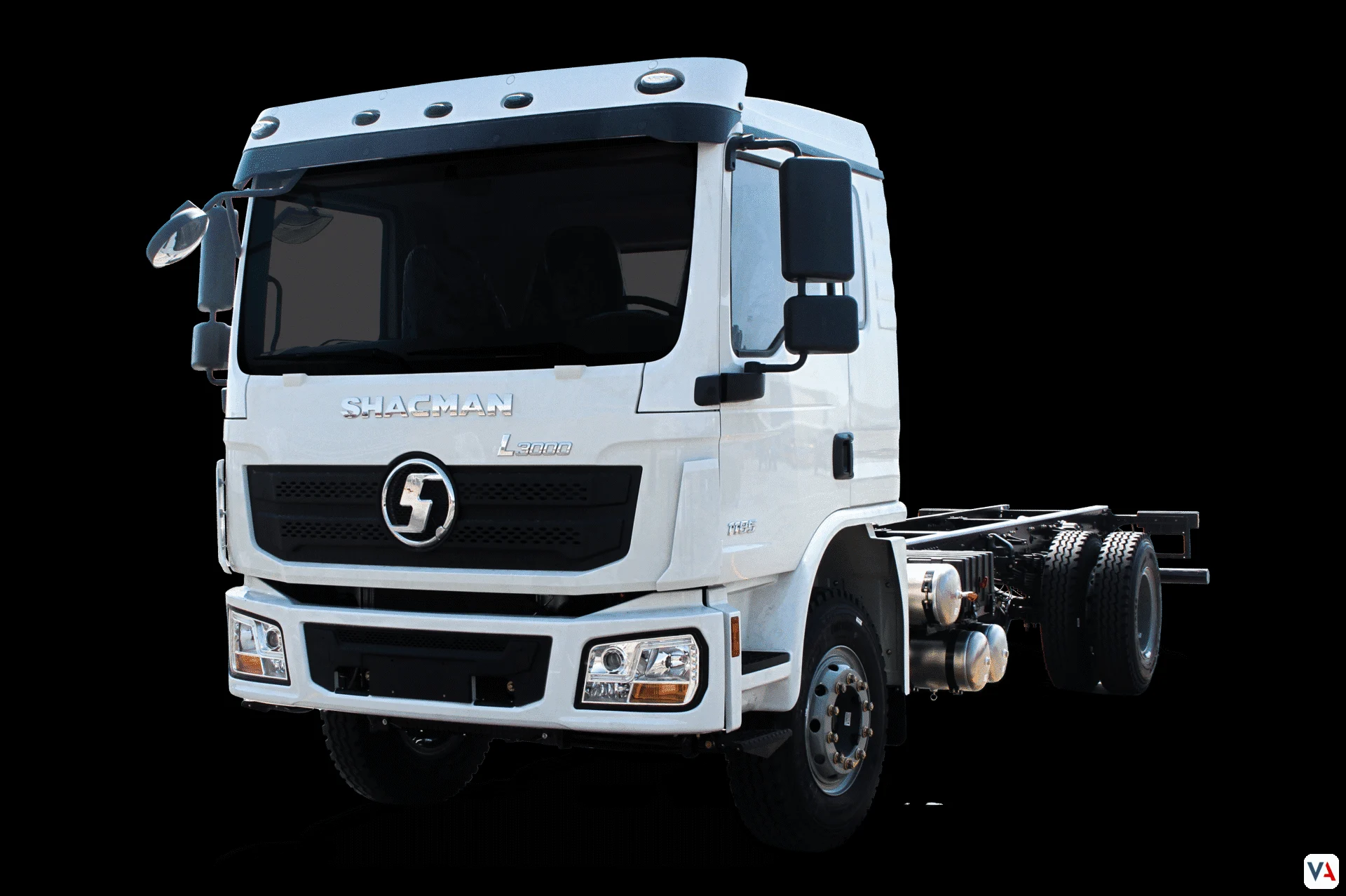 comprar camión en Colombia