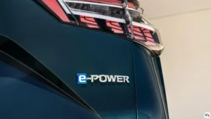 Nissan e-POWER