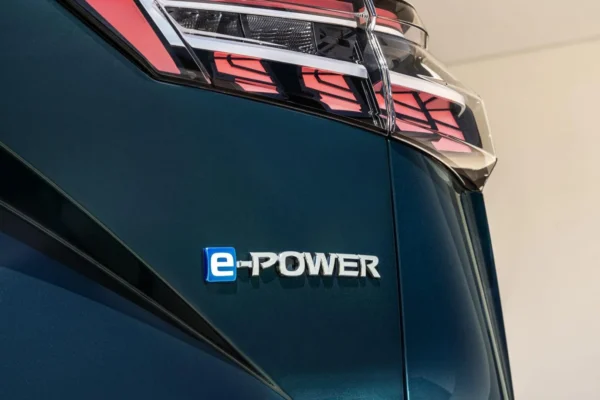 Nissan e-POWER