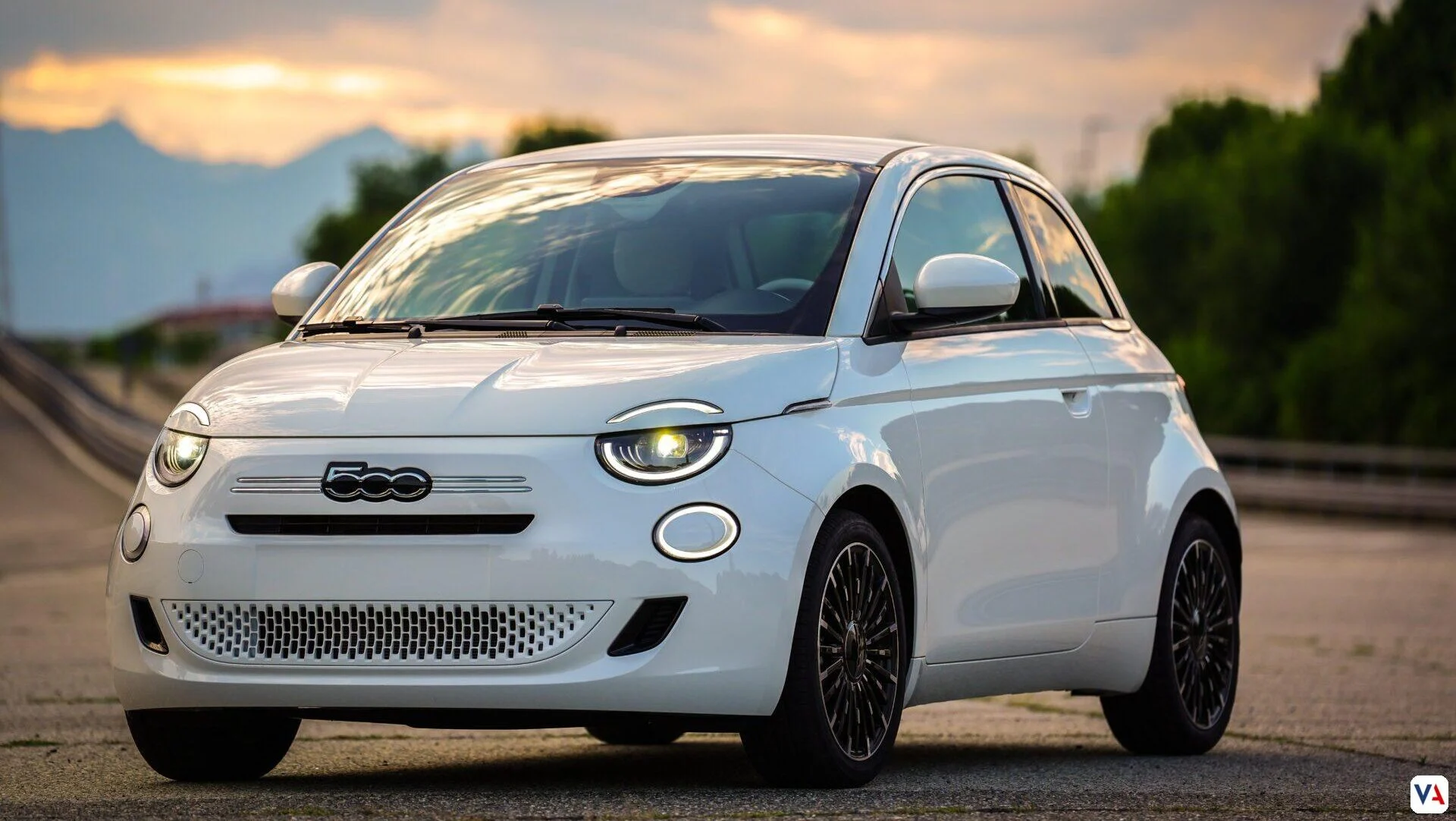 Fiat 500 Hybrid