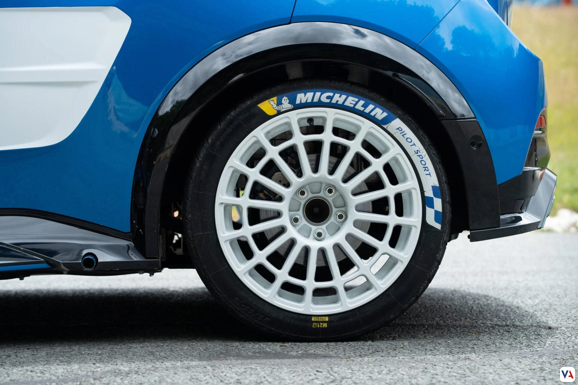 Alpine A290 Rallye: el futuro eléctrico de la competición ha llegado 5 Alpine A290 Rallye
