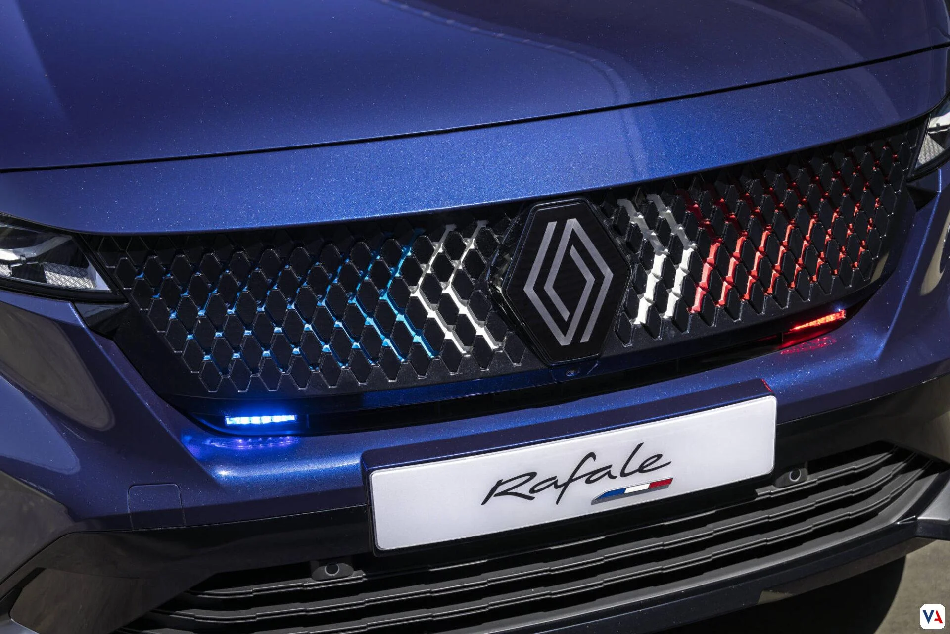 Renault Rafale Presidencial