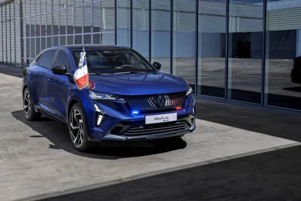 Renault Rafale Presidencial