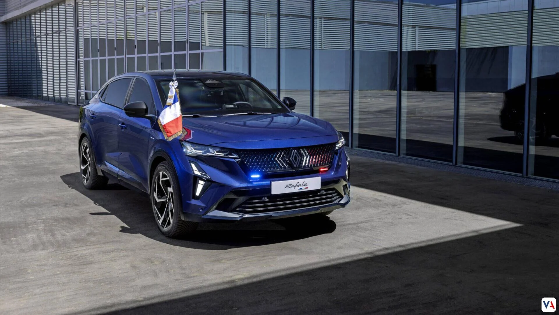 Renault Rafale Presidencial